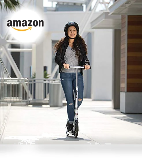 Kick Scooter — Electric Vehicles, Razor