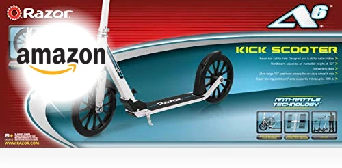 Kick Scooter — Electric Vehicles, Razor