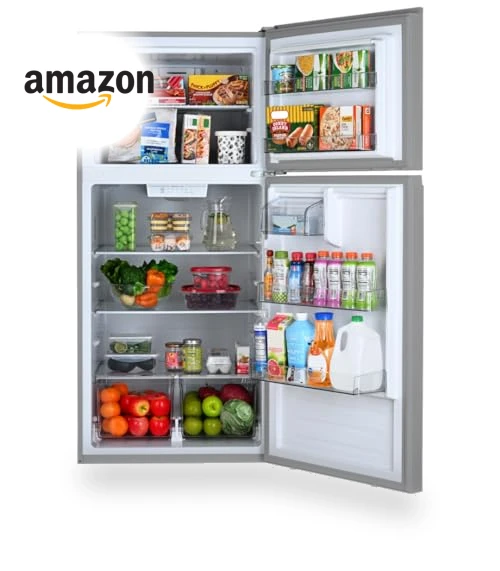 Large Refrigerator/Freezer — Cooling Solutions, Kenmore