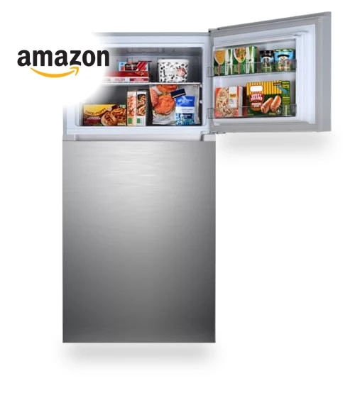 Large Refrigerator/Freezer — Cooling Solutions, Kenmore