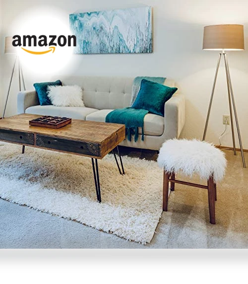 LED Light Bulbs — Compact Fluorescent, Amazon Basics