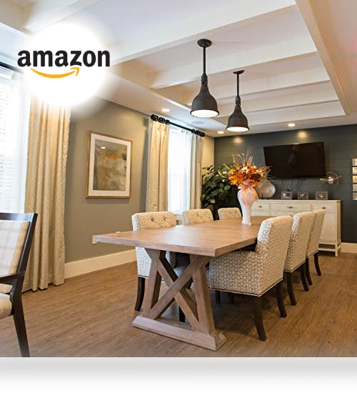 LED Light Bulbs — Compact Fluorescent, Amazon Basics