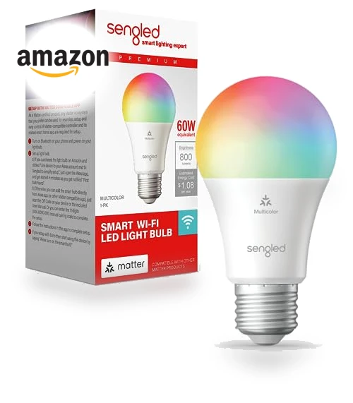 LED Smart Light Bulb — LED, Sengled
