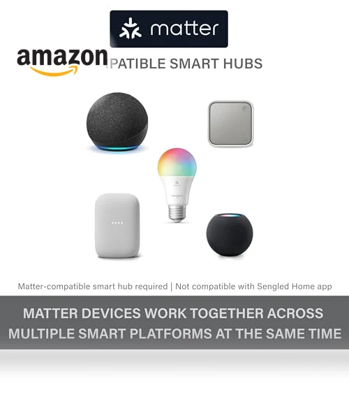 LED Smart Light Bulb — LED, Sengled