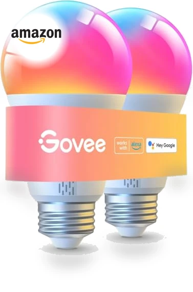 LED Smart Light Bulbs — LED, Govee
