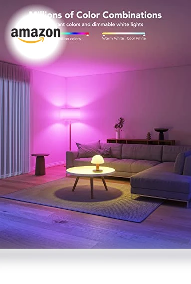 LED Smart Light Bulbs — LED, Govee