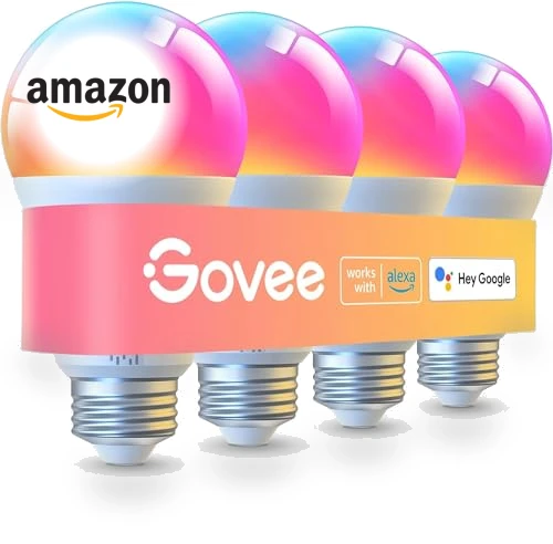 LED Smart Light Bulbs — LED, Govee
