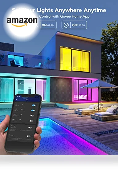 LED Smart Light Bulbs — LED, Govee