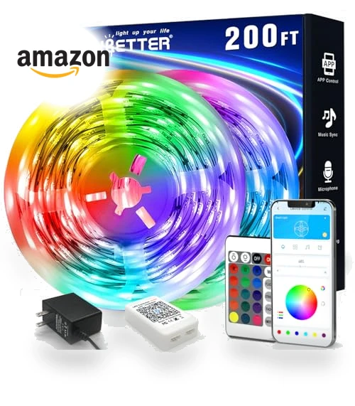 LED Strip Lights — LED Strips, DAYBETTER