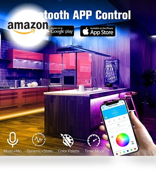 LED Strip Lights — LED Strips, DAYBETTER