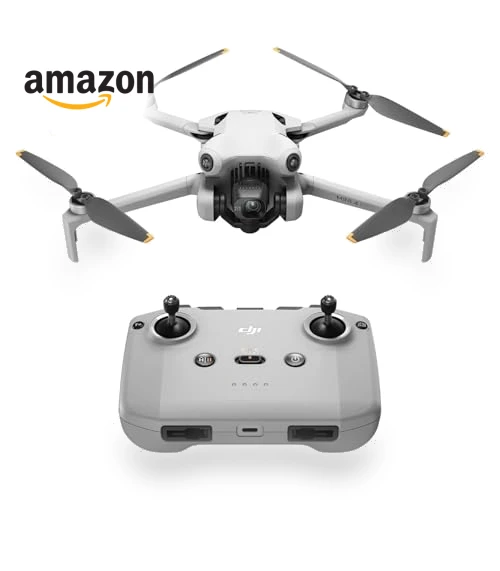 Mini 4 Pro Drone with Camera — Drones, DJI