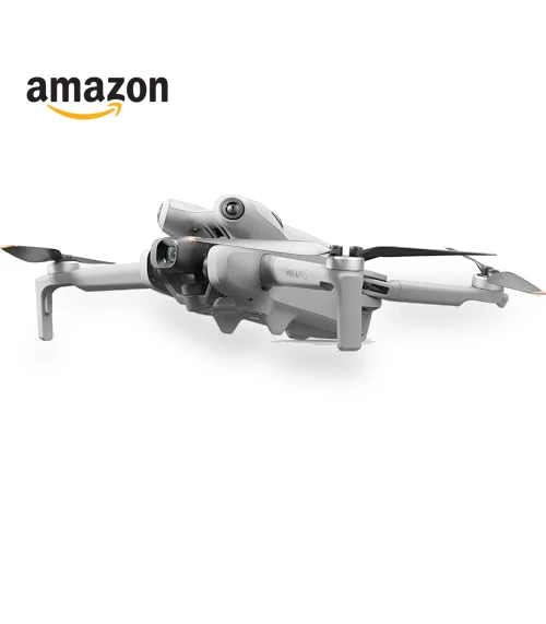 Mini 4 Pro Fly More Combo — Drones, DJI