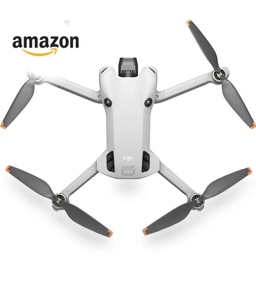 Mini 4 Pro Fly More Combo — Drones, DJI