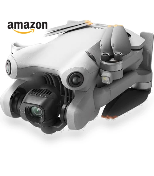 Mini 4 Pro Fly More Combo — Drones, DJI