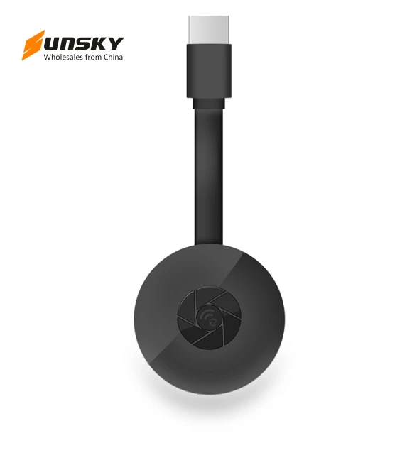 Wireless WiFi Display HDMI Dongle Receiver — Streaming Devices, MiraScreen