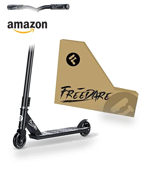 Pro Scooter Stunt Scooter Complete Trick Scooter — Push Scooters, FREEDARE