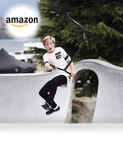 Pro Scooter Stunt Scooter Complete Trick Scooter — Push Scooters, FREEDARE