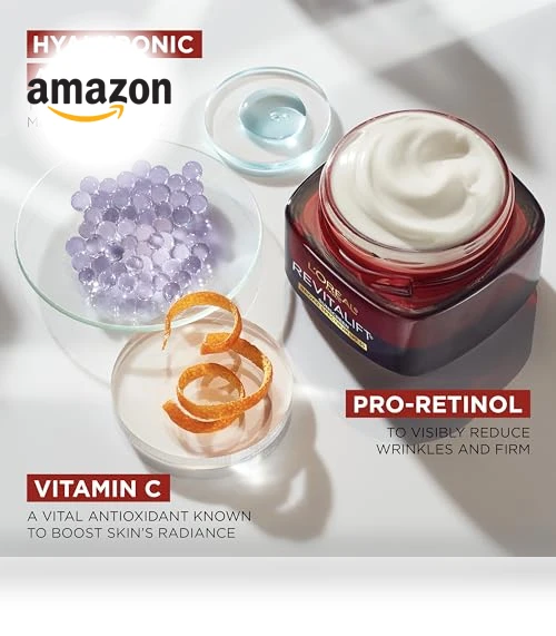 Revitalift Triple Power Face and Neck Moisturizer — Facial Hydration, L'OREAL PARIS