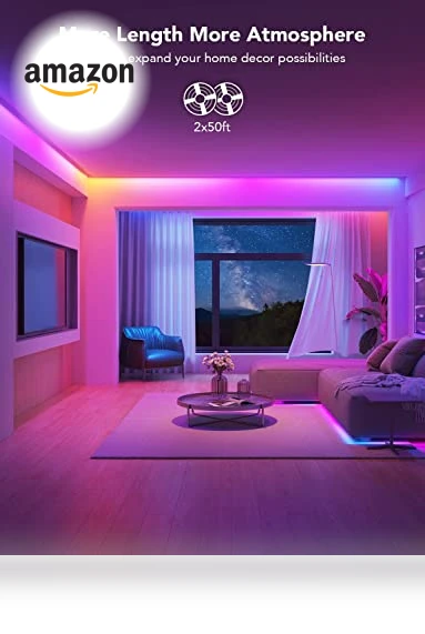 RGBIC LED Strip Lights — LED Strips, Govee