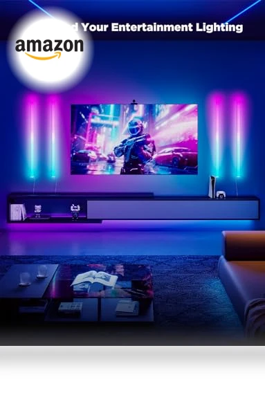 RGBIC LED Wall Lights — LED, Govee
