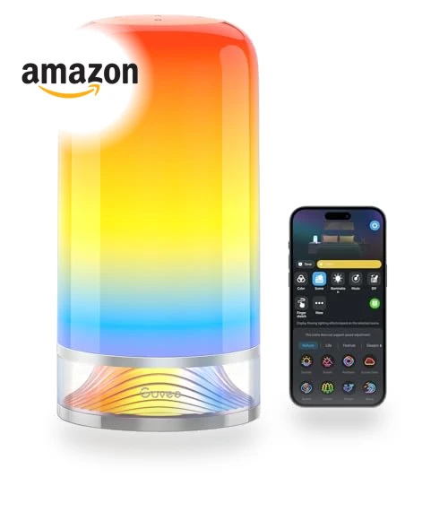 RGBIC Smart Table Lamp — LED, Govee