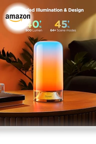 RGBIC Smart Table Lamp — LED, Govee