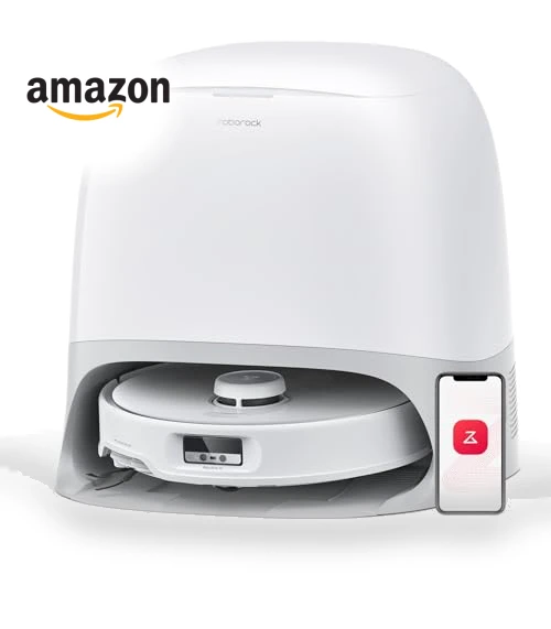 Robot Vacuum and Mop — Smart Cleaning Robots, Roborock