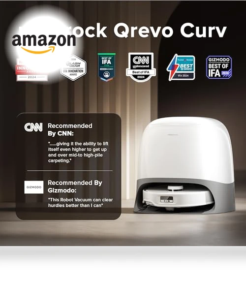 Robot Vacuum and Mop — Smart Cleaning Robots, Roborock