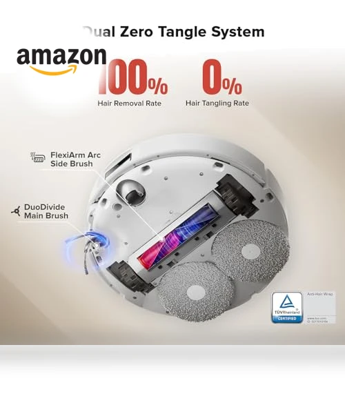 Robot Vacuum and Mop — Smart Cleaning Robots, Roborock