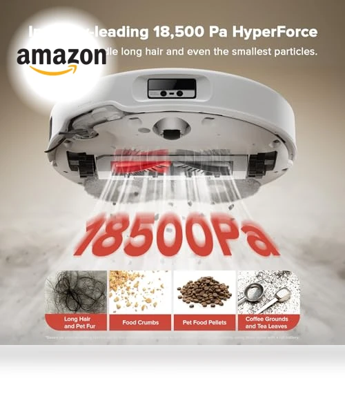 Robot Vacuum and Mop — Smart Cleaning Robots, Roborock
