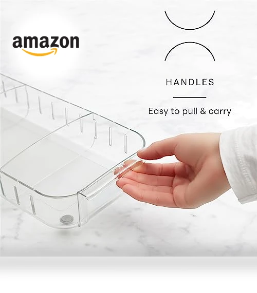 RollOut Fridge Caddy — Mini Fridges, YouCopia