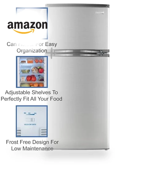 RV Refrigerator — Cooling Solutions, RecPro