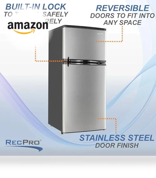 RV Refrigerator — Cooling Solutions, RecPro