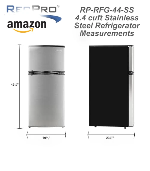 RV Refrigerator — Cooling Solutions, RecPro