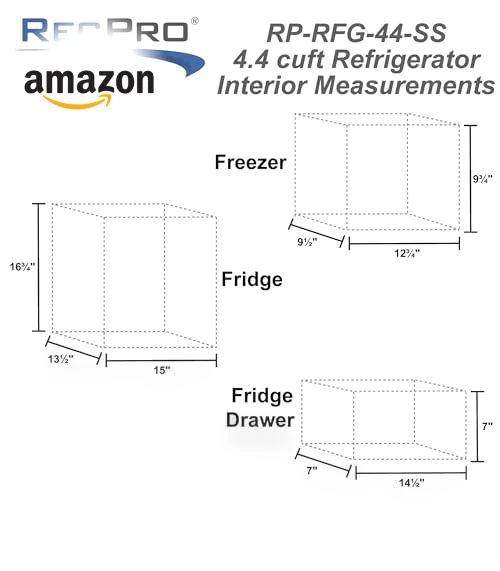 RV Refrigerator — Cooling Solutions, RecPro