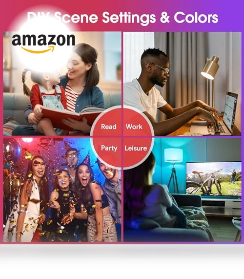 Smart A19 LED Light Bulb — Lighting Solutions, E ENERGETIC LIGHTING