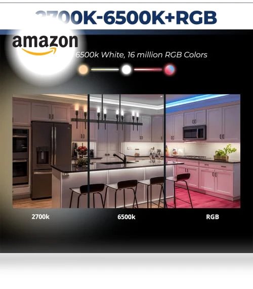 Smart Candelabra LED Bulbs — LED, Lightinginside