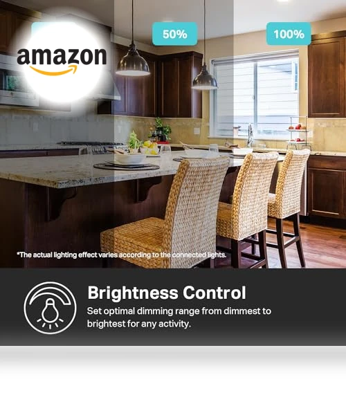 Smart Dimmer Switch — Dimmer Switches, TP-Link