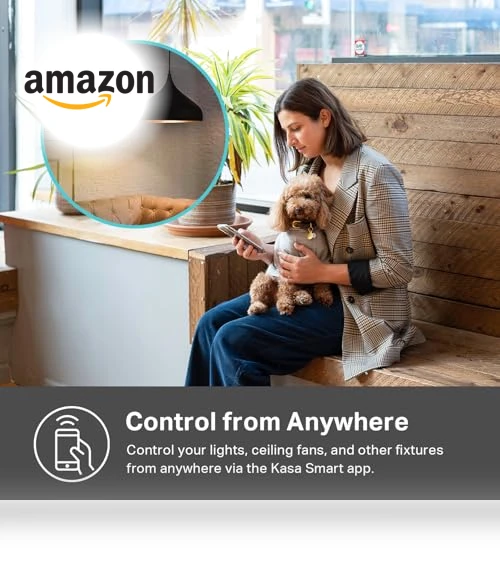 Smart Dimmer Switch — Dimmer Switches, TP-Link