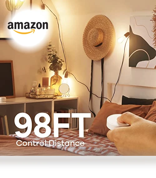 Smart Edison Bulbs — LED, Linkind