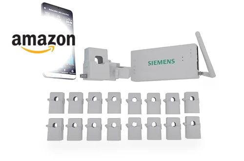 Smart Home Energy Monitor — Energy Measurement Tools, SIEMENS