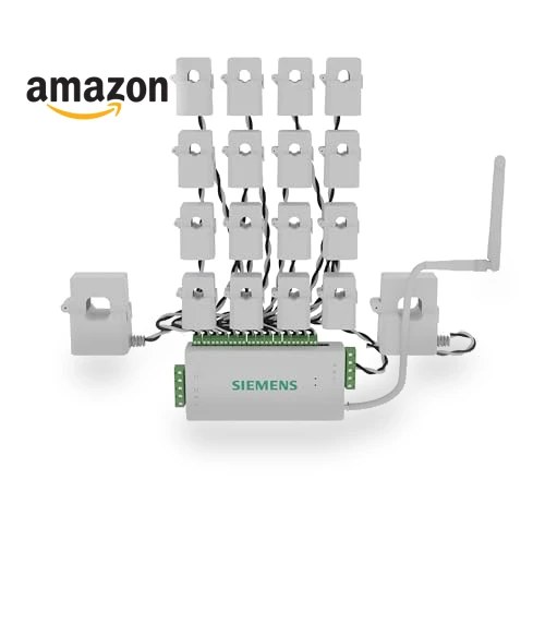 Smart Home Energy Monitor — Energy Measurement Tools, SIEMENS
