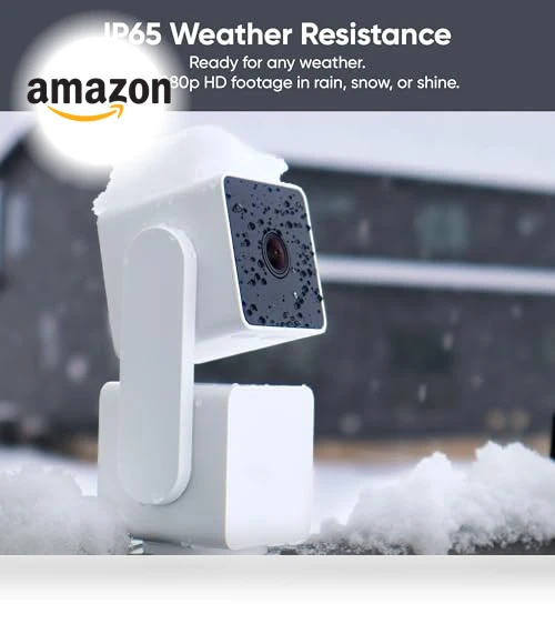 Smart Home Security Camera — Security Cameras, Wyze