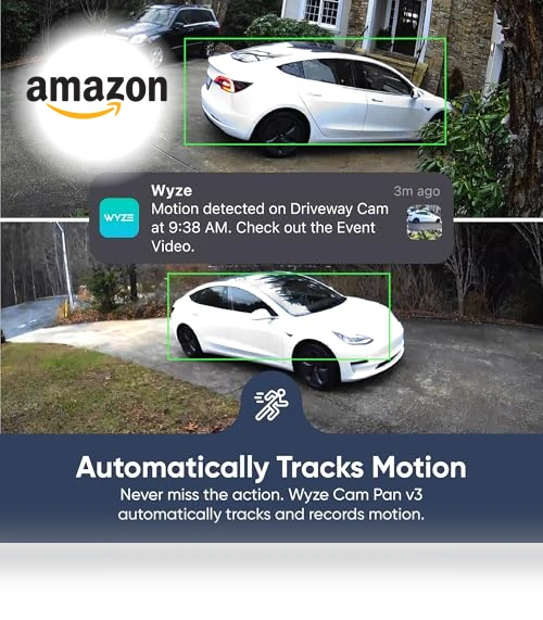 Smart Home Security Camera — Security Cameras, Wyze