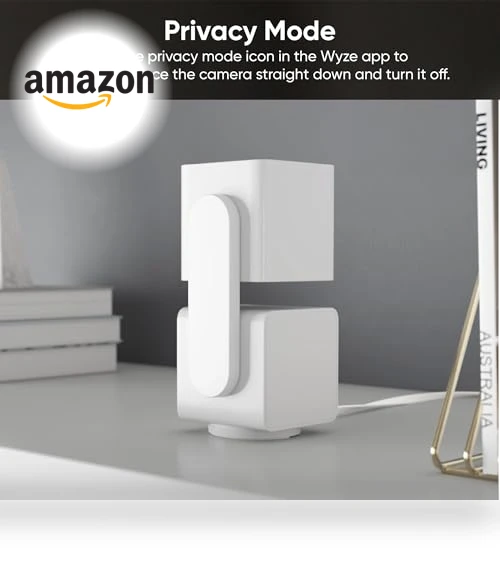 Smart Home Security Camera — Security Cameras, Wyze