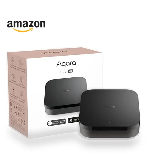 Smart Hub M3 for Home Automation — Smart Home Hubs & Controllers, Aqara