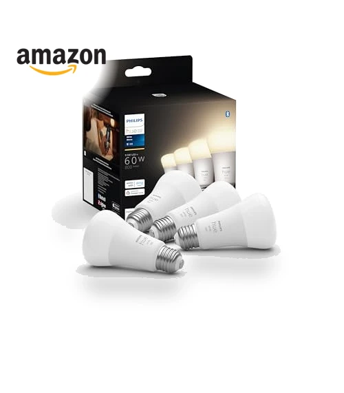 Smart LED Bulb — Lighting Solutions, Philips Hue