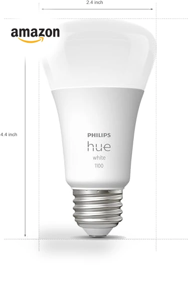 Smart LED Bulb — Lighting Solutions, Philips Hue