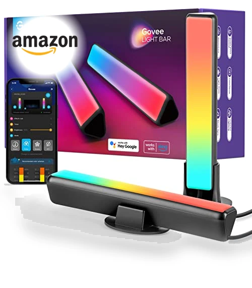 Smart LED Light Bars — LED, Govee
