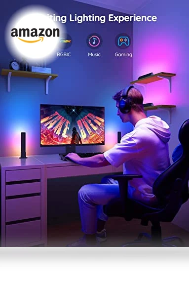Smart LED Light Bars — LED, Govee